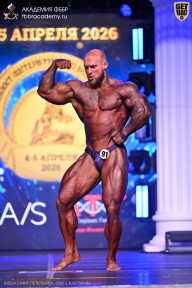 Кубок Санкт-Петербурга по бодибилдингу - 2026