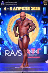 Кубок Санкт-Петербурга по бодибилдингу - 2026