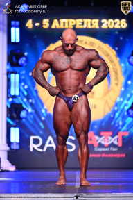 Кубок Санкт-Петербурга по бодибилдингу - 2026