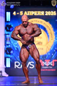 Кубок Санкт-Петербурга по бодибилдингу - 2026