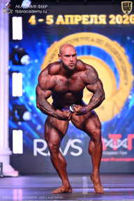 Кубок Санкт-Петербурга по бодибилдингу - 2026