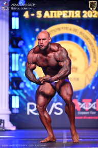 Кубок Санкт-Петербурга по бодибилдингу - 2026
