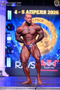 Кубок Санкт-Петербурга по бодибилдингу - 2026