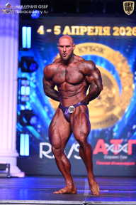 Кубок Санкт-Петербурга по бодибилдингу - 2026