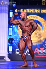 Кубок Санкт-Петербурга по бодибилдингу - 2026