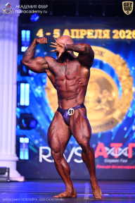 Кубок Санкт-Петербурга по бодибилдингу - 2026