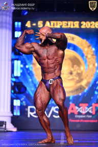 Кубок Санкт-Петербурга по бодибилдингу - 2026