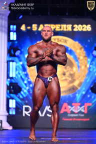 Кубок Санкт-Петербурга по бодибилдингу - 2026
