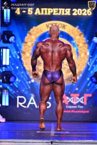 Кубок Санкт-Петербурга по бодибилдингу - 2026