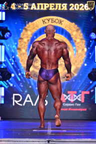 Кубок Санкт-Петербурга по бодибилдингу - 2026