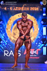 Кубок Санкт-Петербурга по бодибилдингу - 2026