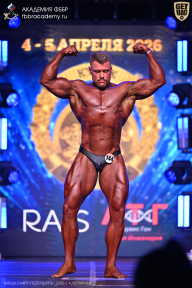 Кубок Санкт-Петербурга по бодибилдингу - 2026