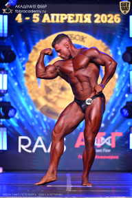 Кубок Санкт-Петербурга по бодибилдингу - 2026