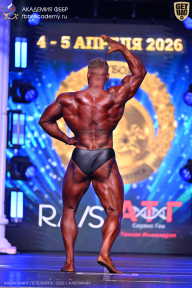Кубок Санкт-Петербурга по бодибилдингу - 2026