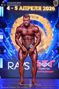 Кубок Санкт-Петербурга по бодибилдингу - 2026