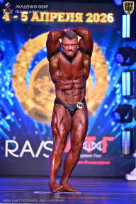 Кубок Санкт-Петербурга по бодибилдингу - 2026