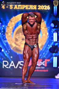 Кубок Санкт-Петербурга по бодибилдингу - 2026