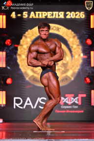 Кубок Санкт-Петербурга по бодибилдингу - 2026