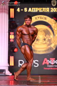Кубок Санкт-Петербурга по бодибилдингу - 2026