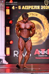 Кубок Санкт-Петербурга по бодибилдингу - 2026
