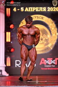 Кубок Санкт-Петербурга по бодибилдингу - 2026