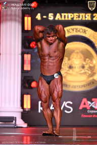 Кубок Санкт-Петербурга по бодибилдингу - 2026