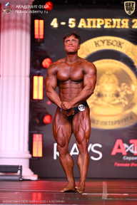 Кубок Санкт-Петербурга по бодибилдингу - 2026