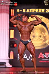 Кубок Санкт-Петербурга по бодибилдингу - 2026