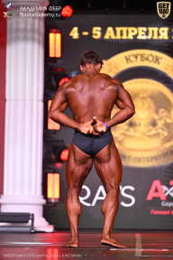 Кубок Санкт-Петербурга по бодибилдингу - 2026
