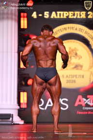 Кубок Санкт-Петербурга по бодибилдингу - 2026