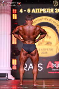 Кубок Санкт-Петербурга по бодибилдингу - 2026