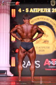 Кубок Санкт-Петербурга по бодибилдингу - 2026