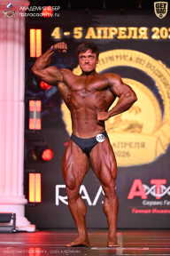 Кубок Санкт-Петербурга по бодибилдингу - 2026