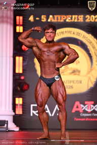 Кубок Санкт-Петербурга по бодибилдингу - 2026