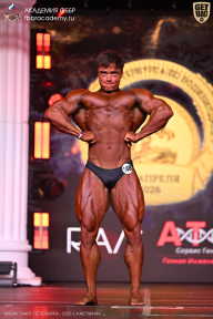 Кубок Санкт-Петербурга по бодибилдингу - 2026
