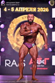 Кубок Санкт-Петербурга по бодибилдингу - 2026