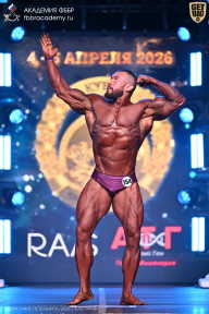Кубок Санкт-Петербурга по бодибилдингу - 2026