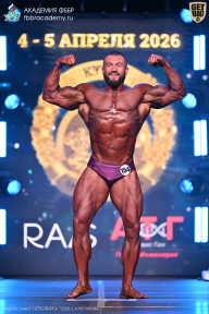 Кубок Санкт-Петербурга по бодибилдингу - 2026