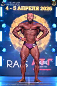 Кубок Санкт-Петербурга по бодибилдингу - 2026