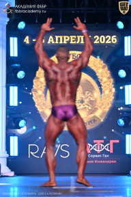 Кубок Санкт-Петербурга по бодибилдингу - 2026