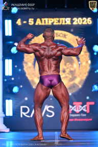 Кубок Санкт-Петербурга по бодибилдингу - 2026
