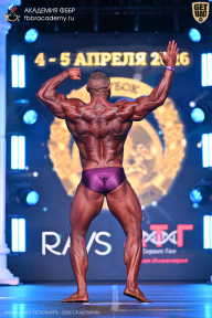 Кубок Санкт-Петербурга по бодибилдингу - 2026
