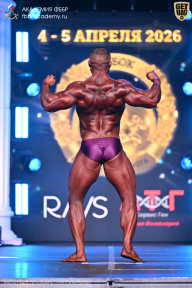 Кубок Санкт-Петербурга по бодибилдингу - 2026