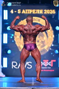 Кубок Санкт-Петербурга по бодибилдингу - 2026