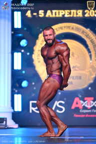 Кубок Санкт-Петербурга по бодибилдингу - 2026