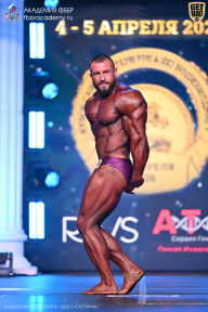 Кубок Санкт-Петербурга по бодибилдингу - 2026