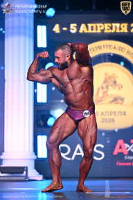 Кубок Санкт-Петербурга по бодибилдингу - 2026