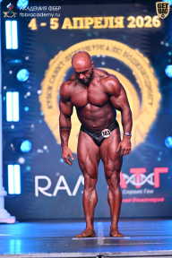 Кубок Санкт-Петербурга по бодибилдингу - 2026