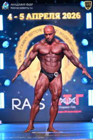 Кубок Санкт-Петербурга по бодибилдингу - 2026