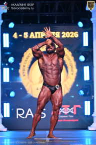 Кубок Санкт-Петербурга по бодибилдингу - 2026